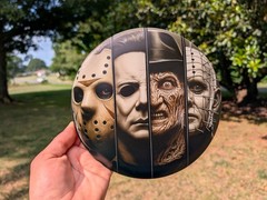 Disc Golf New custom Innova Proto Glow MAKO3 176gm Mid range PDGA Approved