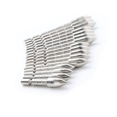 12PCS Archery 4.2mm Insert Arrow Heads Target Point Tip Broadhead Shaft DIY Hunt