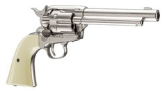 Umarex Colt Peacemaker Single Action Army 45 BB Air Pistol Revolver – 2254048