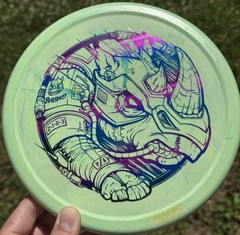 Innova Space Force Galactic XT Rhyno 168g Mechanical Rhino *New* Rare