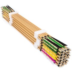 12X 32″ Wooden Arrow 8mm Archery Turkey Feather Recurve Traditional Bow Hunting