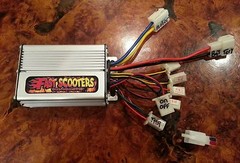 48 Volt 1000 Watt Brushed Controller ONLY 48v 1000w Top Quality
