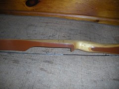 Vintage Black Hawk Scorpion Recurve Bow 771 41 @28″ – 60 in.