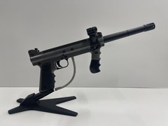 Tippmann 98 Custom, POWDER COATED CAST IRON and rebuilt. Field Ready!