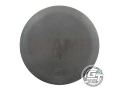 USED Climo Trophy Line Champ 173g Black Black Stamp Putter Golf Disc