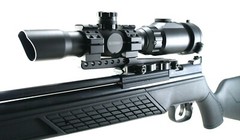 Crosman C 362 Scope Rail Mount Weaver Picatinny 20mm PLA+ 3.75” 9 Slot USA Made