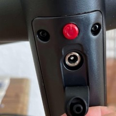 GOTRAX Electric Scooter Coaxial Charger Port 5.5 mm OD, 2.5 mm ID Replacement