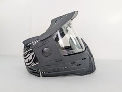 JT Paintball Mask Goggles Visor Adjustable Strap Chin Strap Vented