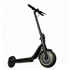 350W Electric Commuter Scooter 19MPH 36V 5.2Ah Folding Lightweight E-Scooter App