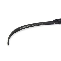 62″ ILF Recurve Bow 19″ Riser 30-60lbs Takedown Archery American Hunting 210FPS