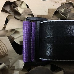 NEW KM Paintball Universal Mask Goggle Strap – Limited Edition Panther