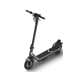 NIU KQi2 Pro Foldable Electric Kick Scooter – Grey