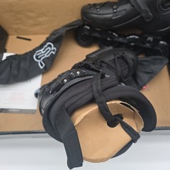 FR1 80 Deluxe Intuition 22frsk-fr180di-bk Size 8.5 – 9 US New In Box