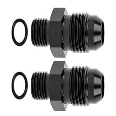 10AN Male Flare to 5/8 x 18 Male Metric Fitting Adapter 10AN to 5/8*18