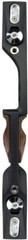 Recurve Bow Riser ILF 17″ Bows Handle LH Magnesium Alloy