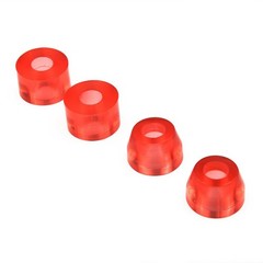 Skateboard Longboard Kit Bushings Washers Pivot Cups PU Gasket Shock Absorb
