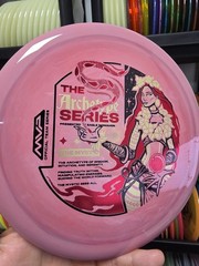 Streamline Discs SE Neutron Boost 173g #7 Disc Golf Eagle McMahon Mvp Axiom