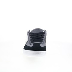 Etnies Locut 4101000507984 Mens Black Leather Skate Inspired Sneakers Shoes