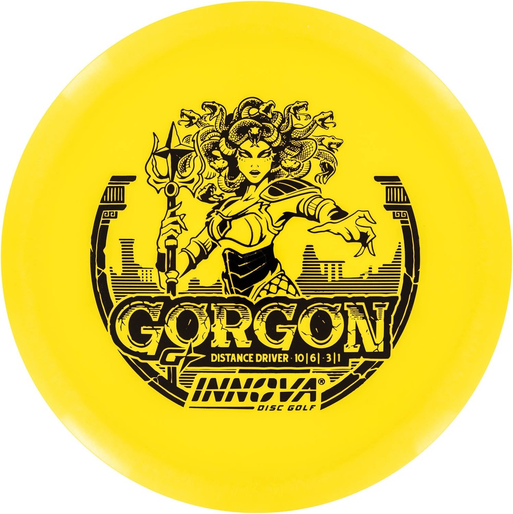 Innova GStar Gorgon | Choose Weight & Color