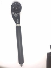 Axion Cloud 3″ Bow Stabilizer- BLACK and 6in carbon extension