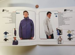 Fresh Jive Streetwear Snowboard Vintage 1997/8 Dealer Catalog Exclnt Condition