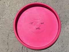 Gateway SSSS Wizard Putter 175g – Pink – Super Soft Disc Golf Putt & Approach