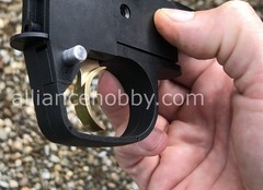 Crosman Adjustable Solid Brass Trigger for 2260 362 3622 Discovery Maximus