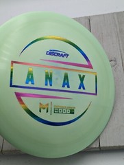 New Discraft McBeth ESP Anax Driver Disc Golf Disc 170-172 Grams