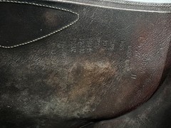2011 Socoa 16.5in Devocoux Saddle