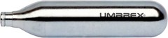 Umarex High-Grade CO2 Cartridges for Pellet Guns – 12 Gram, Pack of 12