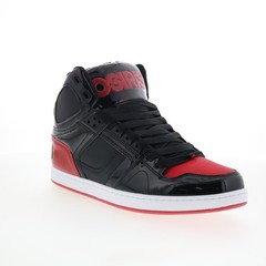 Osiris NYC 83 CLK 1343 1133 Mens Black Skate Inspired Sneakers Shoes