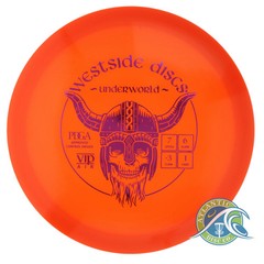 Westside Discs VIP Air Underworld – PICK ACTUAL DISC – BOXED –