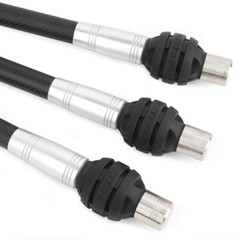 3K Carbon Balance Bar Stabilizer System 30″ 12″ 5″ Rod Damper Archery RecurveBow