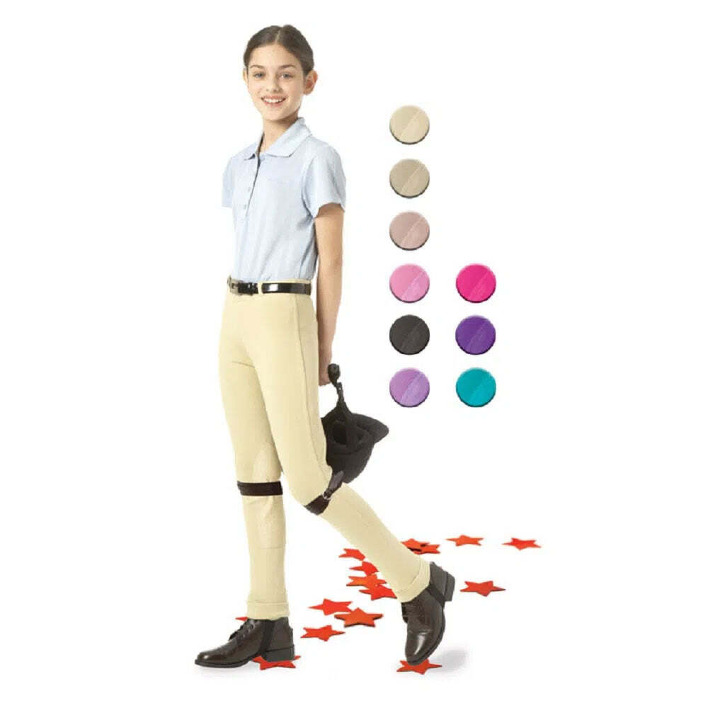 EquiStar Child Pullon Jod – Cotton/Lycra blend (Var. Colors & Sizes)