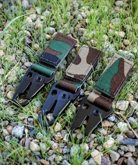 SHEPHERD EDC Snap Hook – TACTICAL GLOVE/KEY RING – Key Chain – Lanyard, USA MADE
