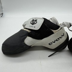 Evolv Zenist Pro LV Rock Climbing Shoes Size Womens Size 4? 5? Gray Read Descrip