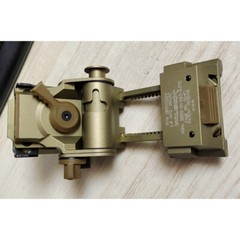 Hunting Tactical L4G24 PVS15 PVS18 GPNVG18 NVG Aluminum Alloy Helmet Mount