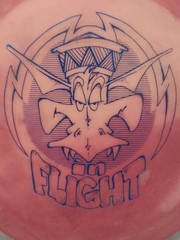 Vintage Innova Champion In Flight 171g Fairway Driver Disc Golf
