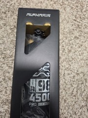 HK Army Paintball 98ci/4500psi Alpha Air HPA Tank w/Reg NIB