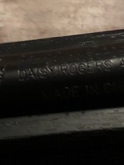 Daisy Powerline Model 880 .177 Caliber Multi-pump BB/Pellet Rifle Works Great!