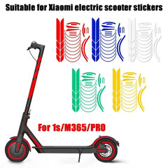 Reflective Sticker Kit for Xiaomi M365 Pro 1S PRO 2 Electric Scooter Accessories