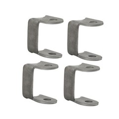 2 Pair Suspension Control Swing Arm Weld on Bracket Kit