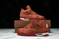 AJ 4 Retro OG SP Nigel Sylvester Brick by Brick HF4340-800 Men’s Size 4-13