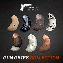 «Silverado» Heritage Arms Rough Rider 6 Shot Grips Rosewood Bird head model