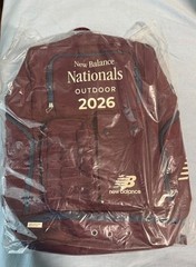 2026 New Balance Nationals Outdoor Backpack (BRAND NEW STILL IN BAG)