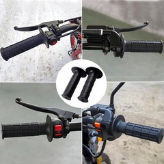 Twist Throttle Grip and Cable Set for 50cc-125cc Gas Mini Dirt Bikes