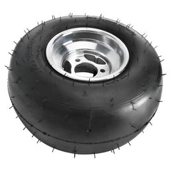 5inch Go Kart Wheels Tires Rims Hub Knuckles 11×7.10-5 10×4.50-5 Racing Trike