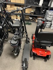 Phantom GoGo – A-8 Electric Scooter