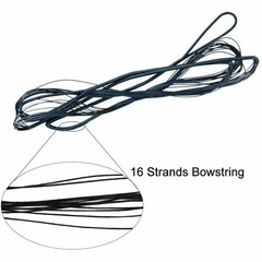 57″ Archery Recurve Bow 20 30 40 LBS Left/Right Hand Universal Bow & 12 Arrows