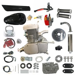 CDHPOWER Spare Parts of YD85 Engine Kit 52MM 2 Stroke Gas Bicycle Motor Kit 85CC